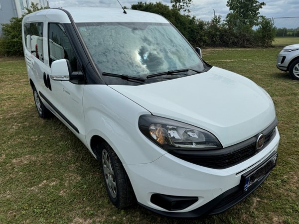 FIAT Doblo Cargo Combi 1,6 Multijet Cro